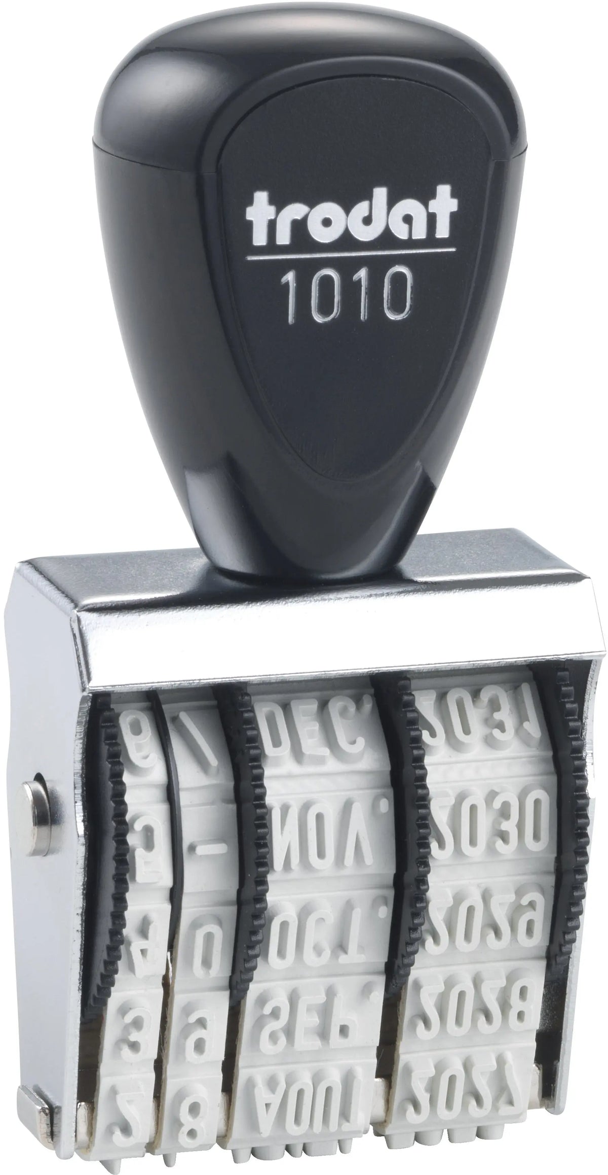 TRODAT Datumstempel F 1010F 25×4mm Idealshop