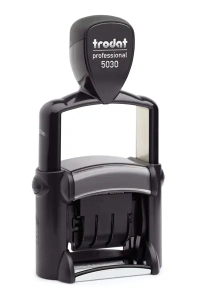 TRODAT Datumstempel I 5030I-EK-SC 4mm Idealshop