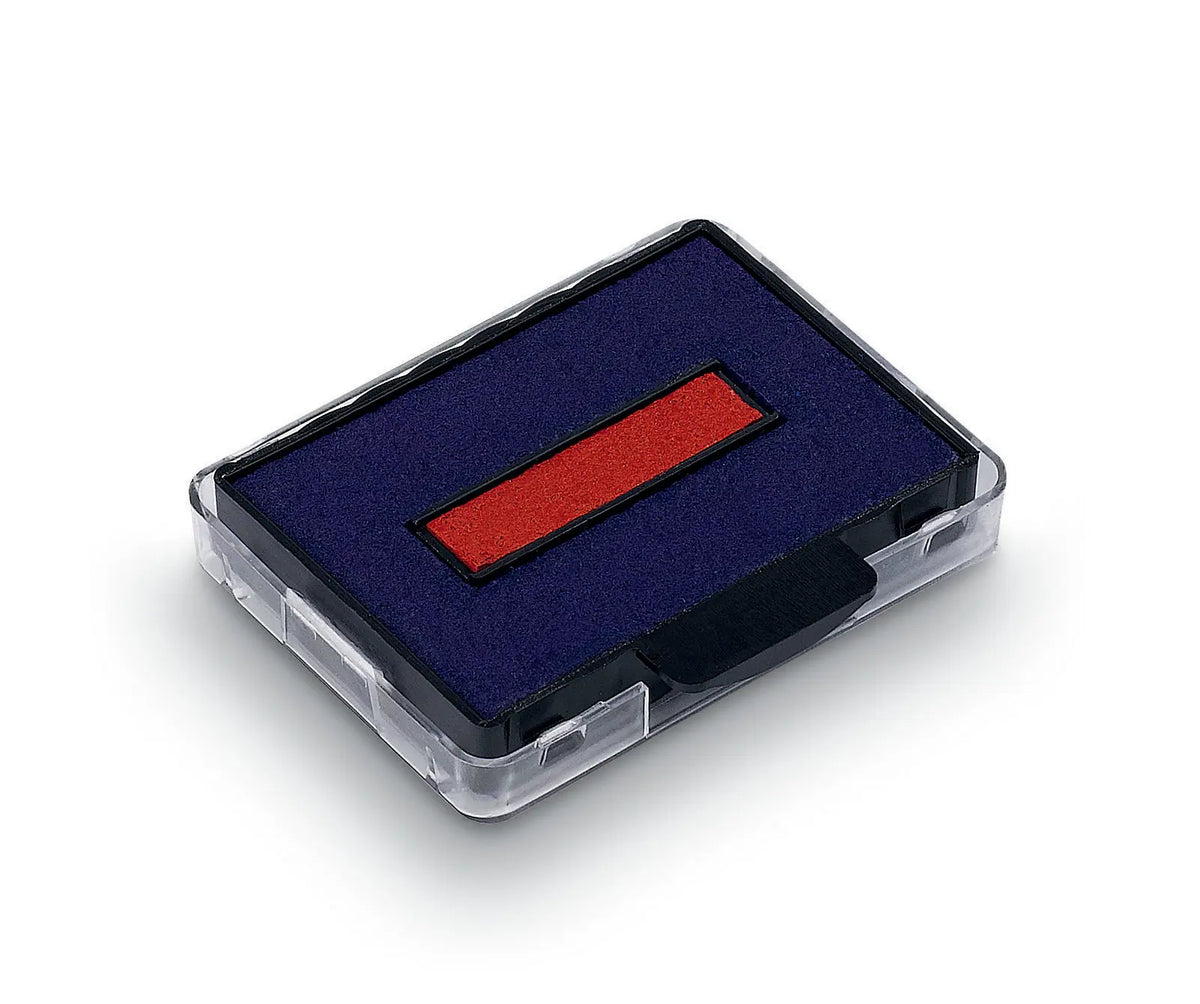 TRODAT Ersatzkissen 5430 50EKRBB blau/rot 2 Stk. Idealshop