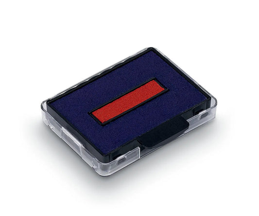 TRODAT Ersatzkissen 5430 50EKRBB blau/rot 2 Stk. Idealshop