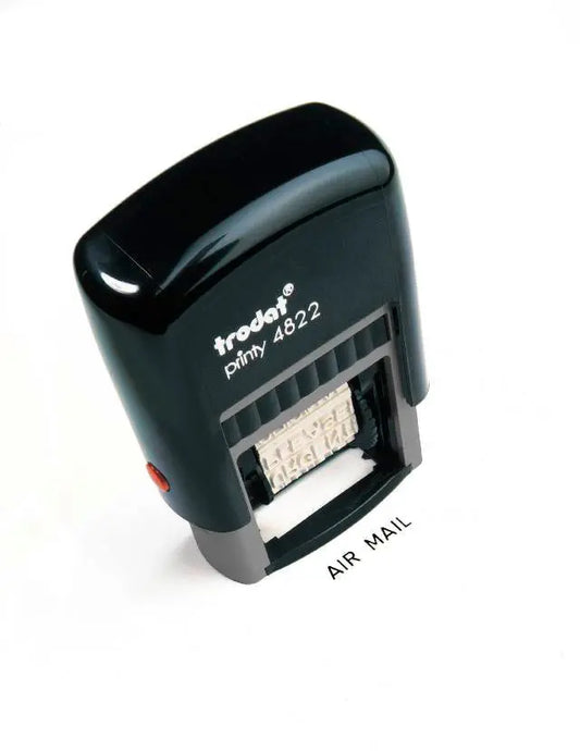 TRODAT Mehrtextstempel E 4822E-EK-SC 4mm Idealshop