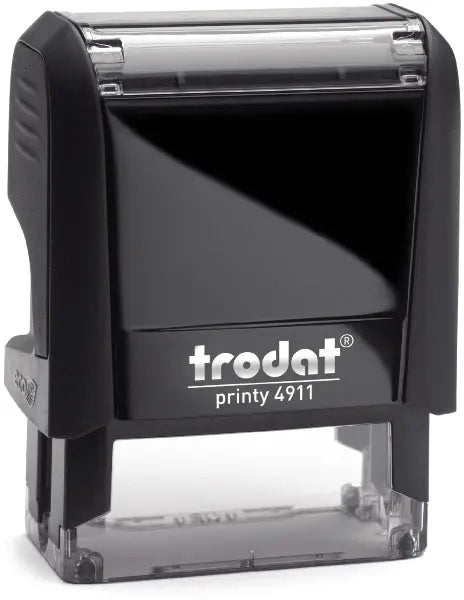TRODAT Stempel Printy M4911SC 4 Zeilen 38×14mm Idealshop