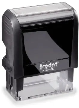 TRODAT Stempel Printy M4912SC 5 Zeilen 47x18mm Idealshop