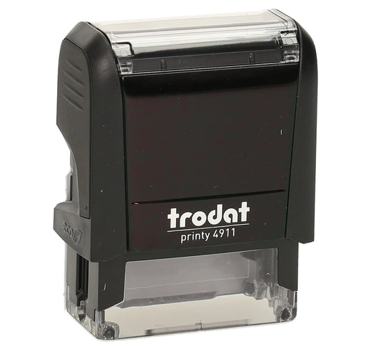 TRODAT Stempelautomat Printy 1604911BLI 4911B DE + FR Idealshop