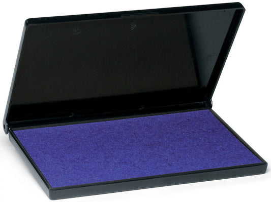 TRODAT Stempelkissen 9052 TH127203 7x11cm blau Idealshop