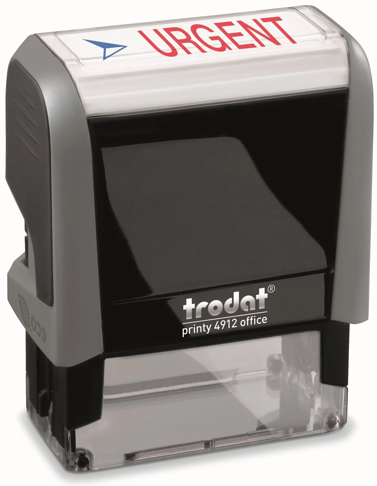 TRODAT Textstempel 4912URGENT 4912 URGENT FR/EN Idealshop