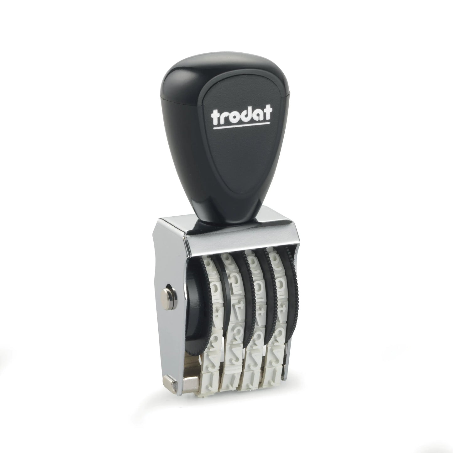 TRODAT Ziffernstempel 1544 4-stellig 4mm Idealshop
