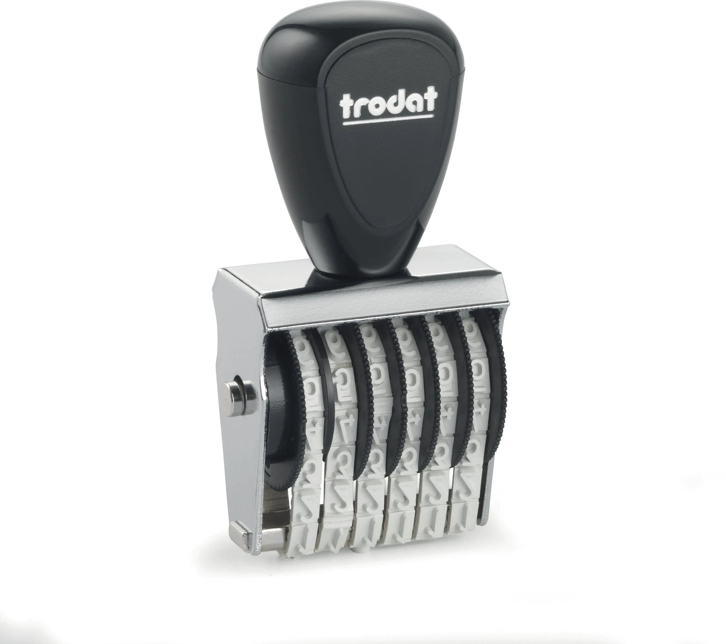 TRODAT Ziffernstempel 1546 6-stellig 4mm Idealshop