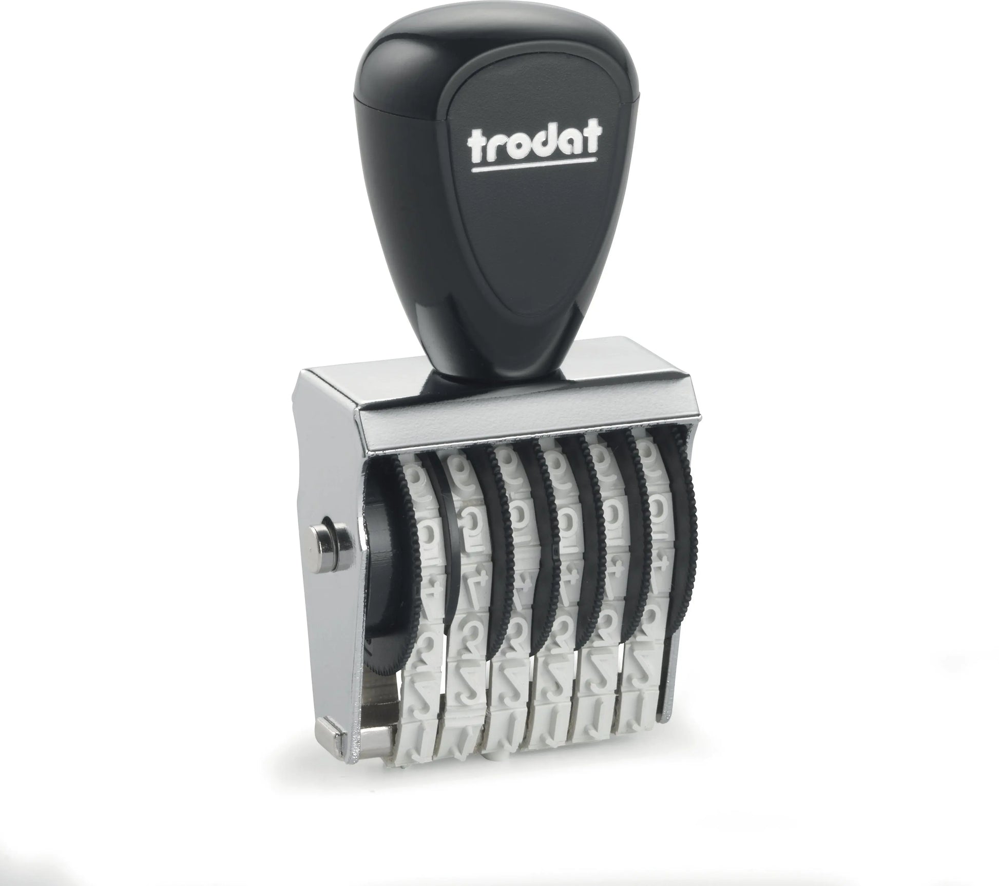 TRODAT Ziffernstempel 1546 6-stellig 4mm Idealshop