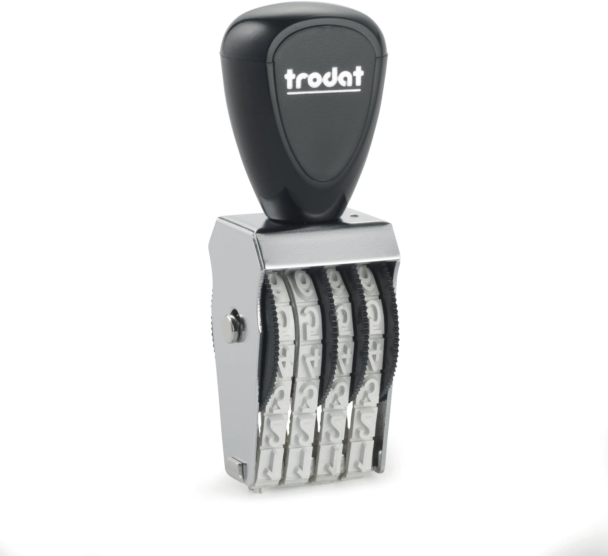 TRODAT Ziffernstempel 1554 4-stellig 5mm Idealshop