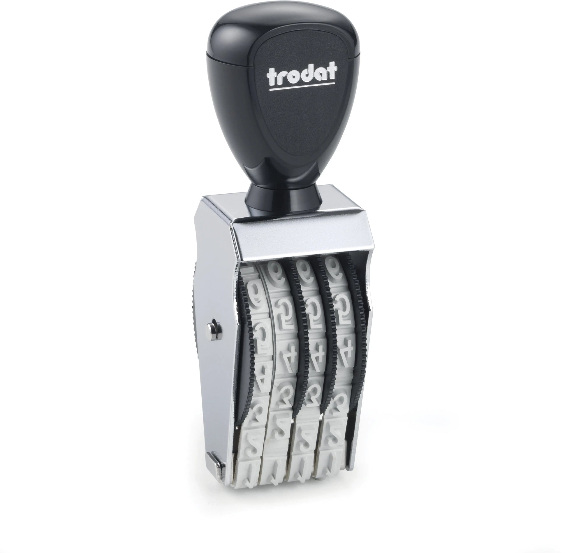 TRODAT Ziffernstempel 1574 4-stellig 7mm Idealshop