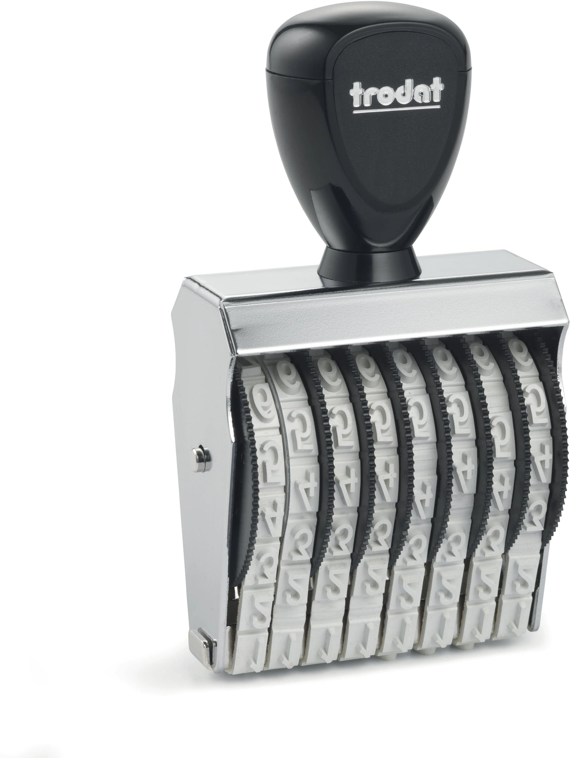 TRODAT Ziffernstempel 1578 8-stellig 7mm Idealshop
