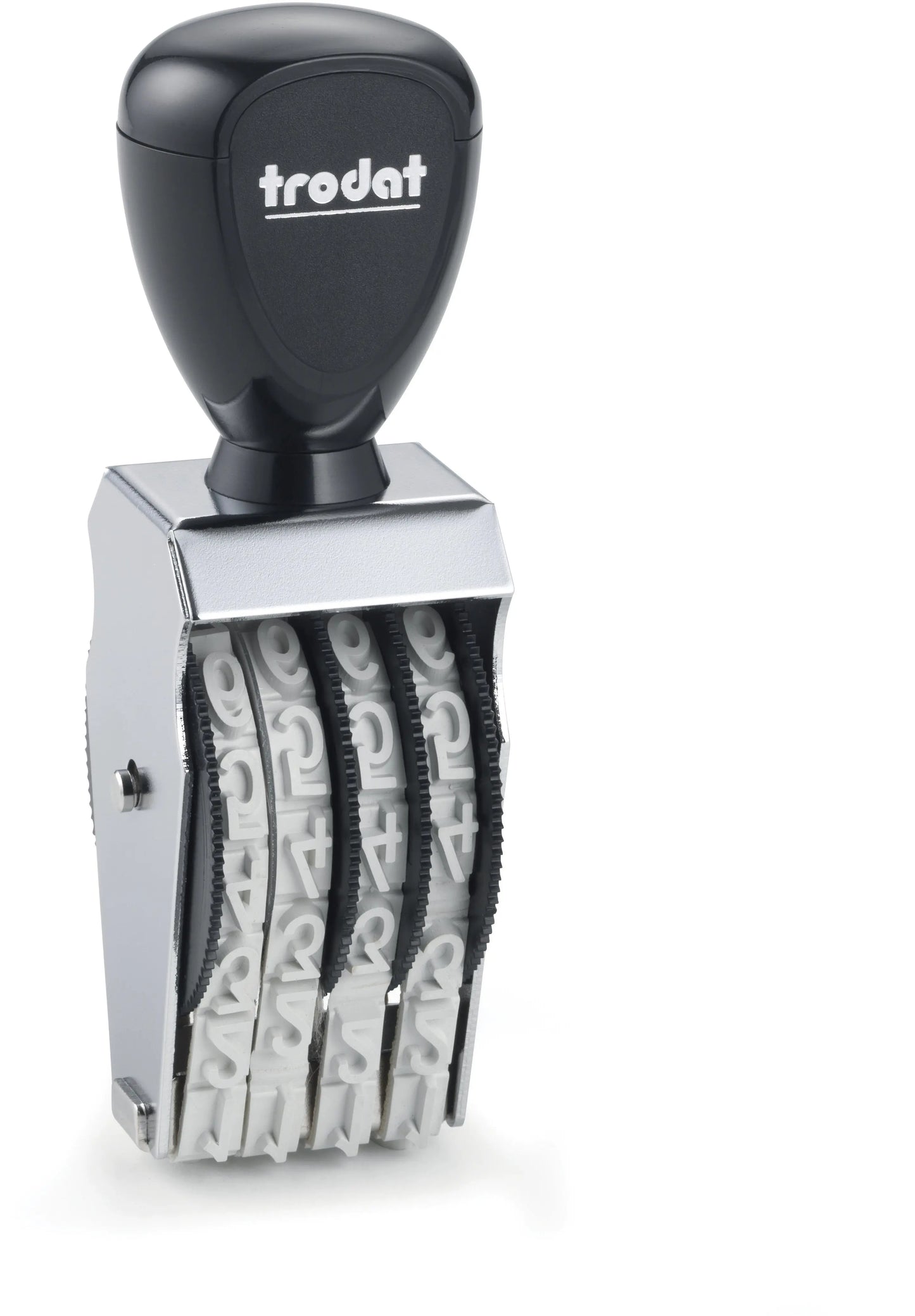 TRODAT Ziffernstempel 1594 4-stellig 9mm Idealshop