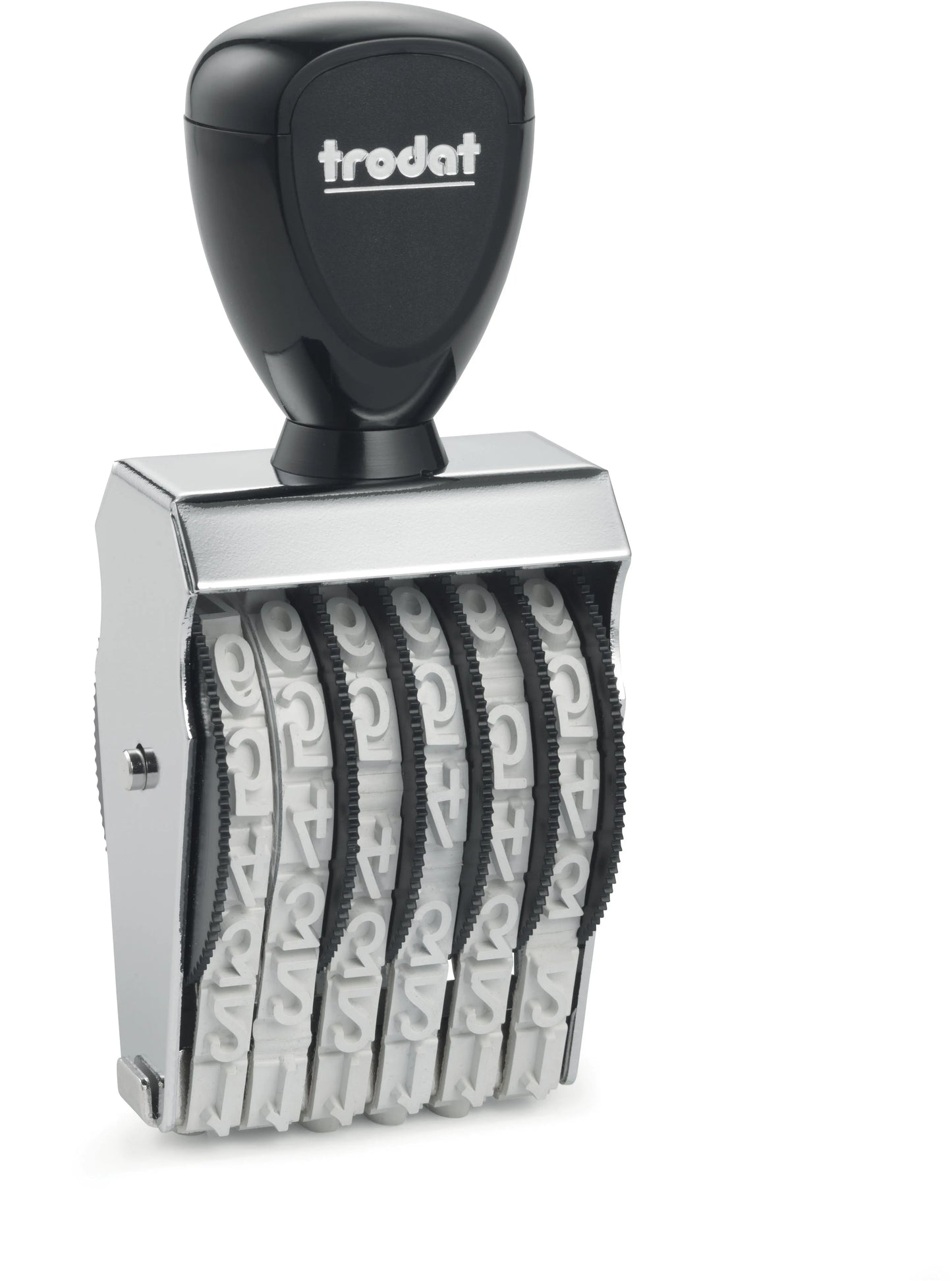 TRODAT Ziffernstempel 1596 6-stellig 9mm Idealshop