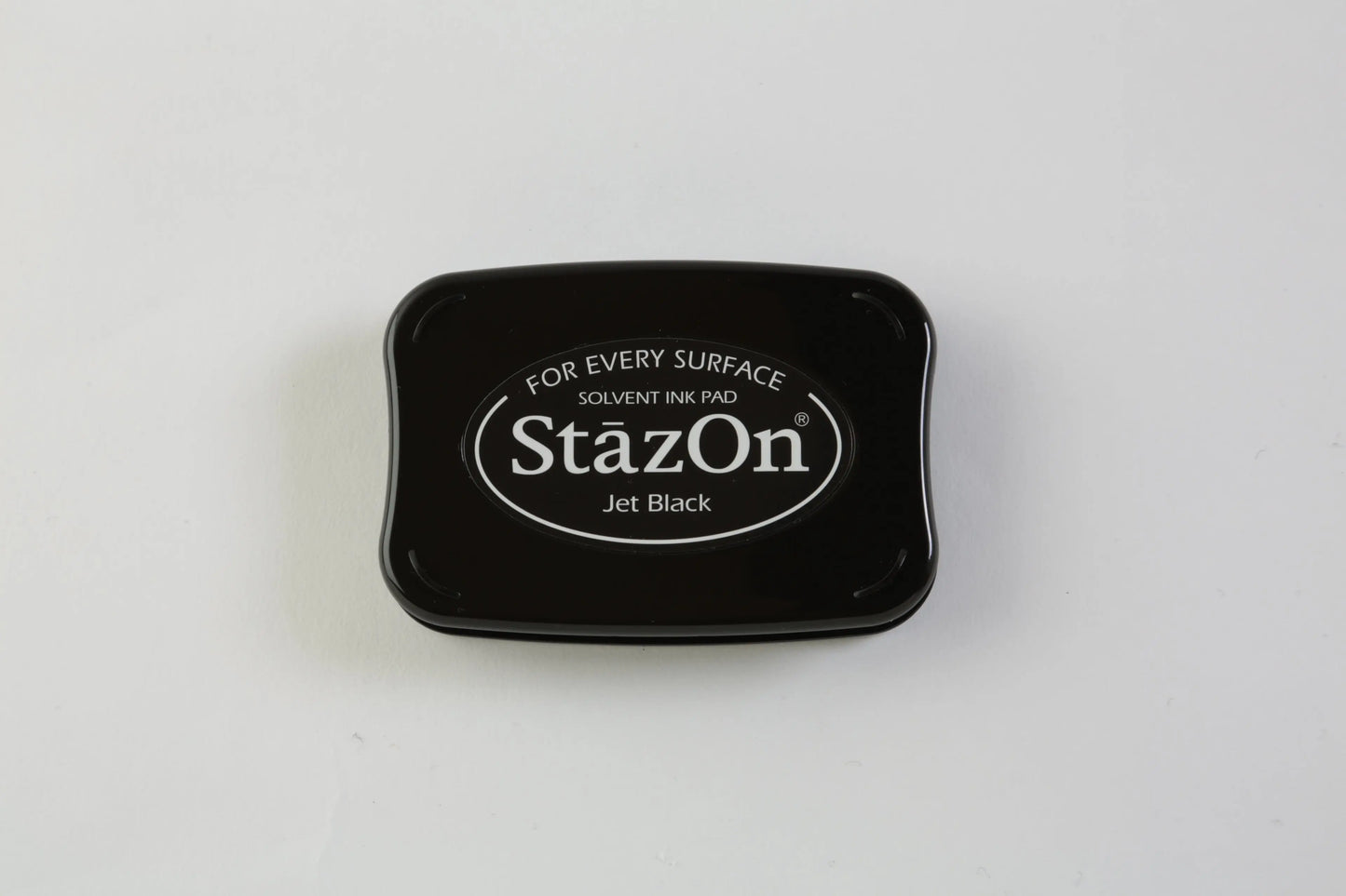 TSUKINEKO Stempelkissen A.STA31 StazOn Black Jet Idealshop