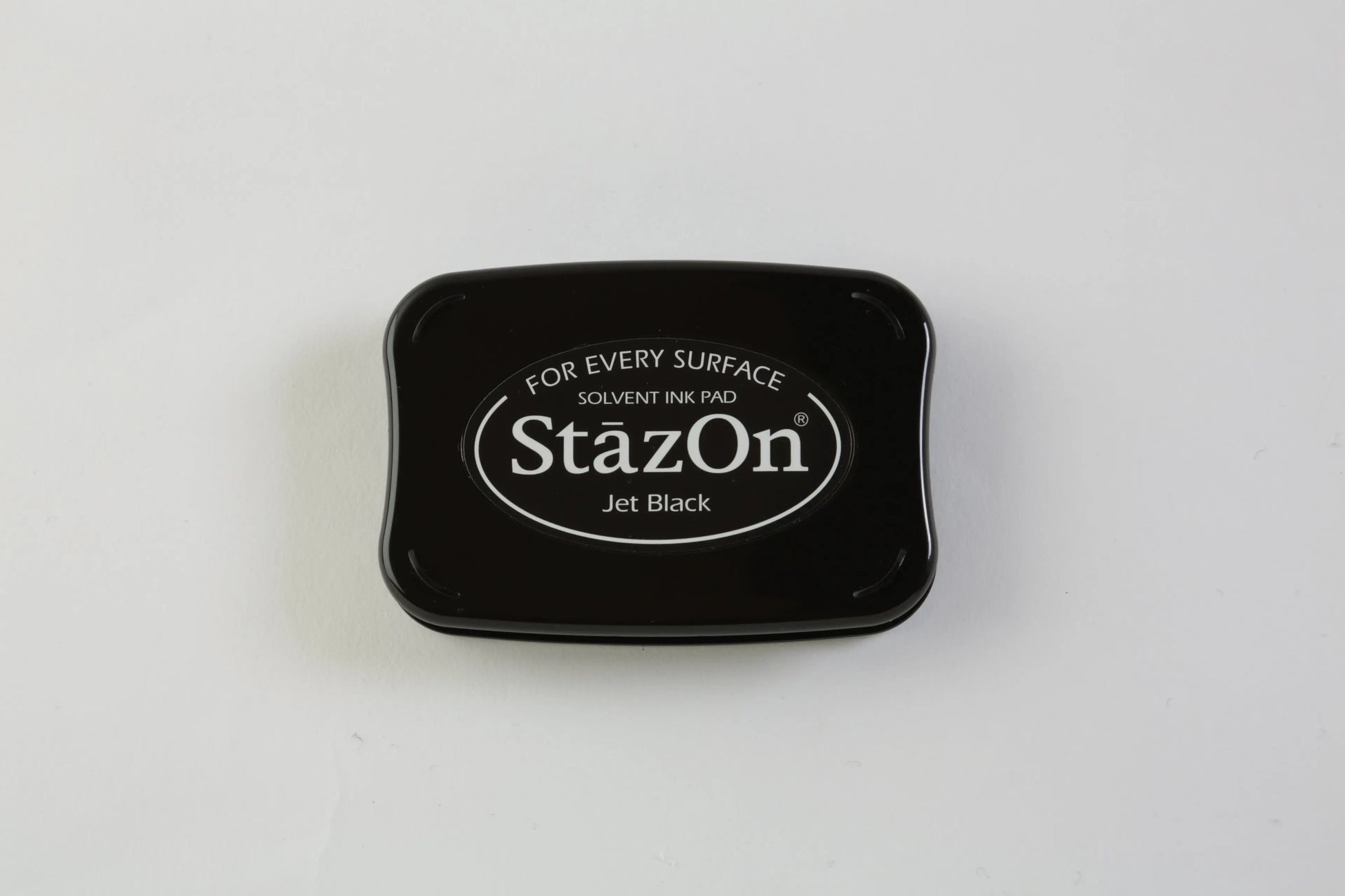 TSUKINEKO Stempelkissen A.STA31 StazOn Black Jet Idealshop