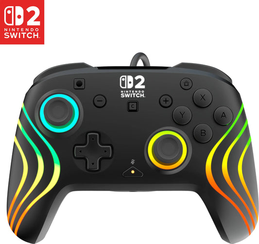 TURTLE BEACH Afterglow Wave Wired Ctrl TBC-8006-05 NSW 2, Black Idealshop
