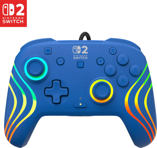 TURTLE BEACH Afterglow Wave Wired Ctrl TBC-8006-25 NSW 2, Blue Idealshop