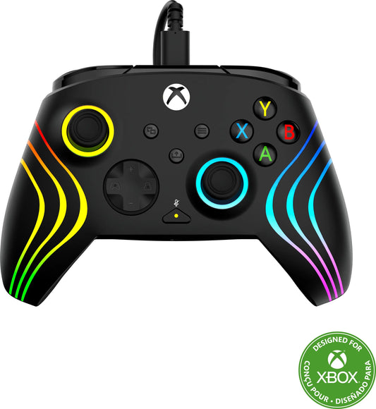 TURTLE BEACH Afterglow Wave Wired Ctrl. TBC-2002-05 Xbox SeriesX, Black Idealshop