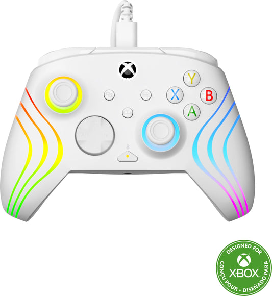 TURTLE BEACH Afterglow Wave Wired Ctrl. TBC-2002-15 Xbox SeriesX, White Idealshop
