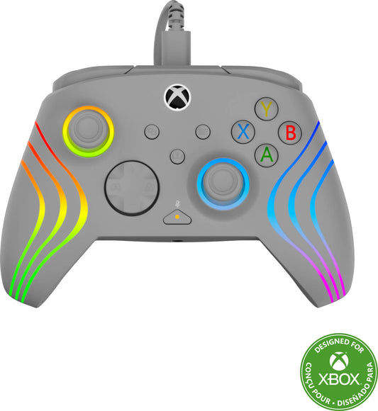 TURTLE BEACH Afterglow Wave Wired Ctrl. TBC-2002-85 Xbox SeriesX, Grey Idealshop