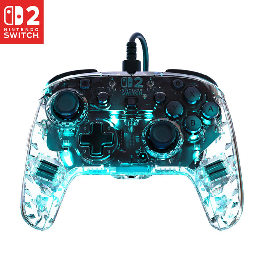 TURTLE BEACH Afterglow Wired Ctrl TBC-8004-95 NSW 2, Clear Idealshop