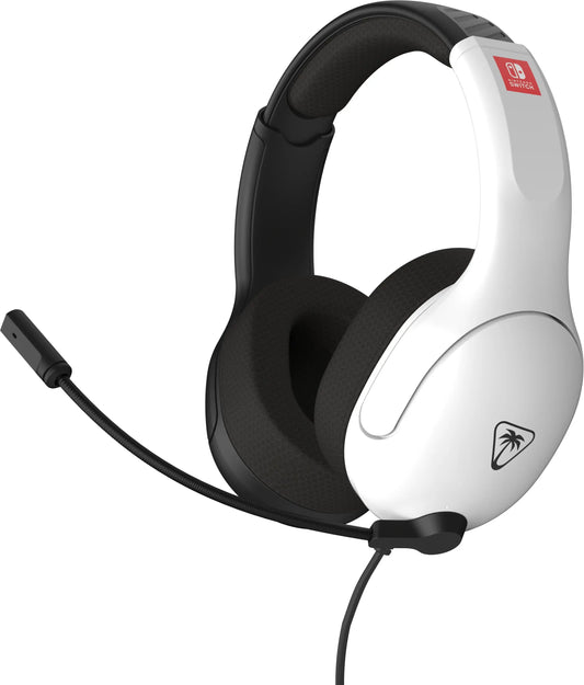 TURTLE BEACH Airlite Fit Headset TBS-8002-05 Wired , Black,White,NSW Idealshop