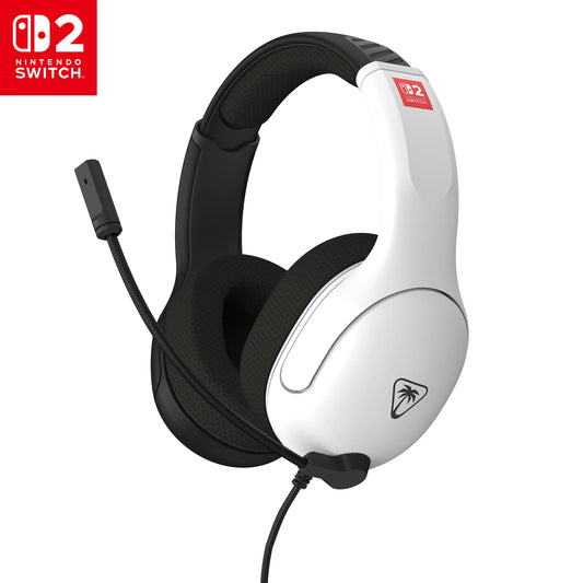 TURTLE BEACH Airlite Fit Headset TBS-8003-05 Wired , Black,White,NSW 2 Idealshop