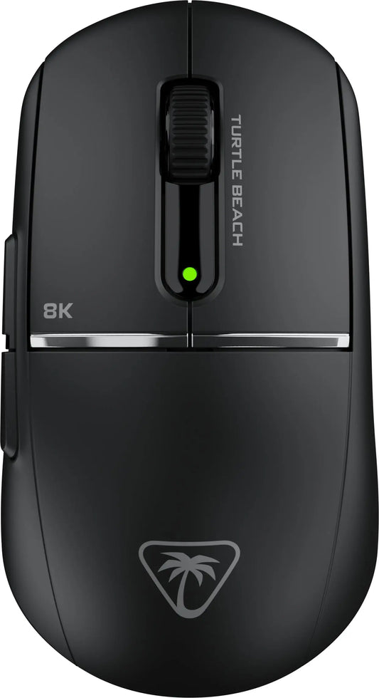 TURTLE BEACH Burst II Pro TBM-2102-05 Gaming Mouse Black Idealshop