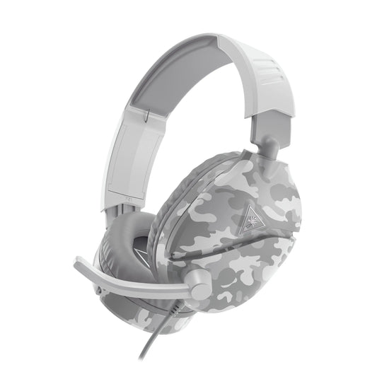 TURTLE BEACH Ear Force Recon 70 Headset TBS-6230-02 Arctic Camo, Multiplattform Idealshop