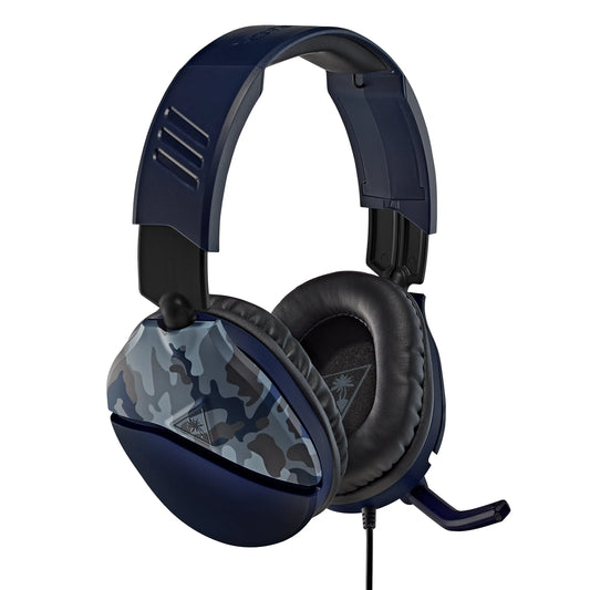TURTLE BEACH Ear Force Recon 70 blue Camo TBS-6555-02 Headset Multiplattform Idealshop