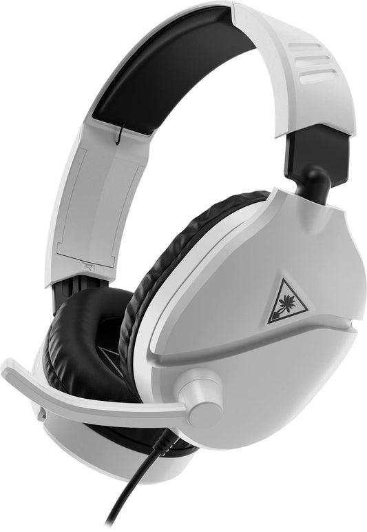 TURTLE BEACH Ear Force Recon 70P White TBS-3001-15 Headset, PS4/PS5 Idealshop