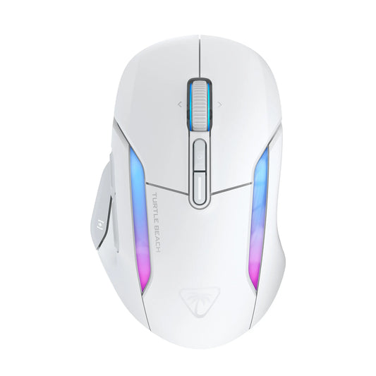 TURTLE BEACH Kone II Air Gaming Mouse TBM-1104-15 Wireless, White Idealshop