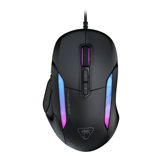 TURTLE BEACH Kone II Gaming Mouse TBM-1003-05 Wired, Black Idealshop