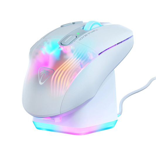 TURTLE BEACH Kone XP Air TBM-1101-15 Gaming Mouse, White Idealshop
