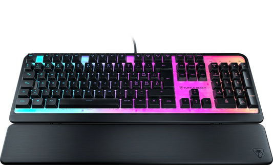 TURTLE BEACH Magma RGB Membrane Keyboard TBK-1004-02-CH CH-Layout Idealshop