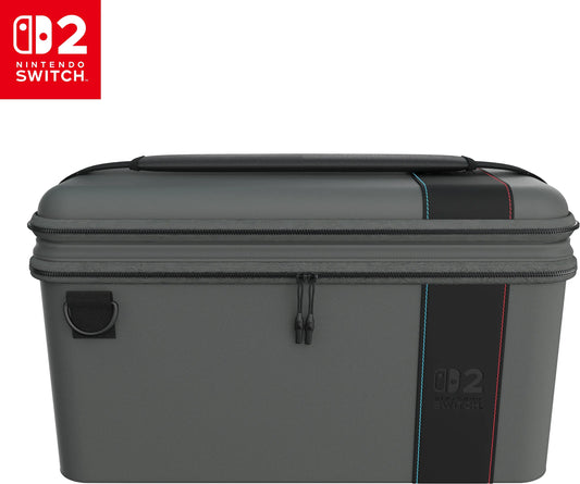 TURTLE BEACH PlayTrek 2-in-1 Case TBA-8204-85 NSW 2, Charcoal Black Idealshop