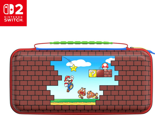 TURTLE BEACH PlayTrek Travel Case TBA-8202-65 NSW 2, Mario Bricks Idealshop