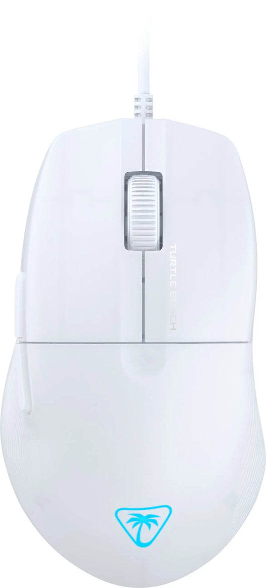 TURTLE BEACH Pure SEL TBM-1001-15 Gaming Mouse, White Idealshop