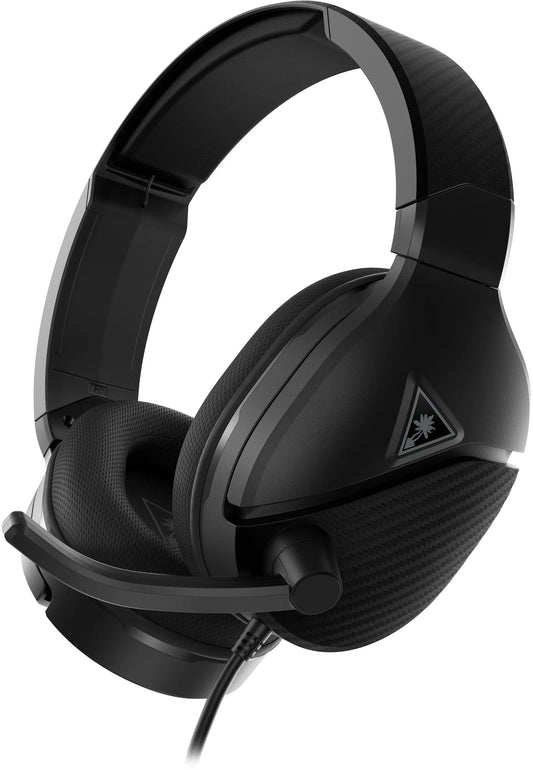 TURTLE BEACH RECON 200 Black TBS-6300-02 Gen 2,Headset Multiplattform Idealshop