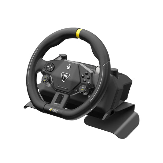 TURTLE BEACH Racer Wireless Wheel TBR-2102-05 Xbox/PC Idealshop