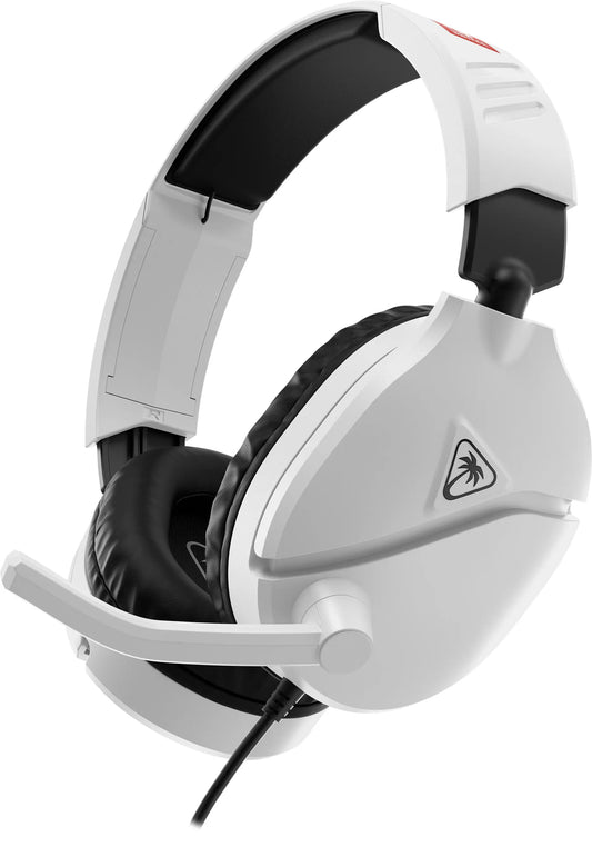 TURTLE BEACH Recon 70, White TBS-8001-15 Headset, NSW Idealshop