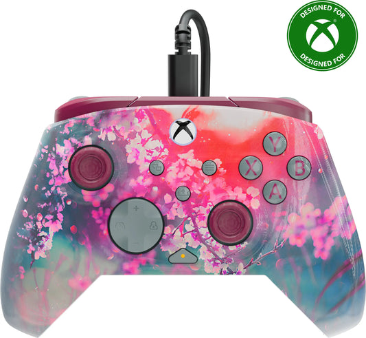 TURTLE BEACH Rematch Advanced Wired Ctrl. TBC-2404-45 XB Kyoto Bloom Reveal Idealshop