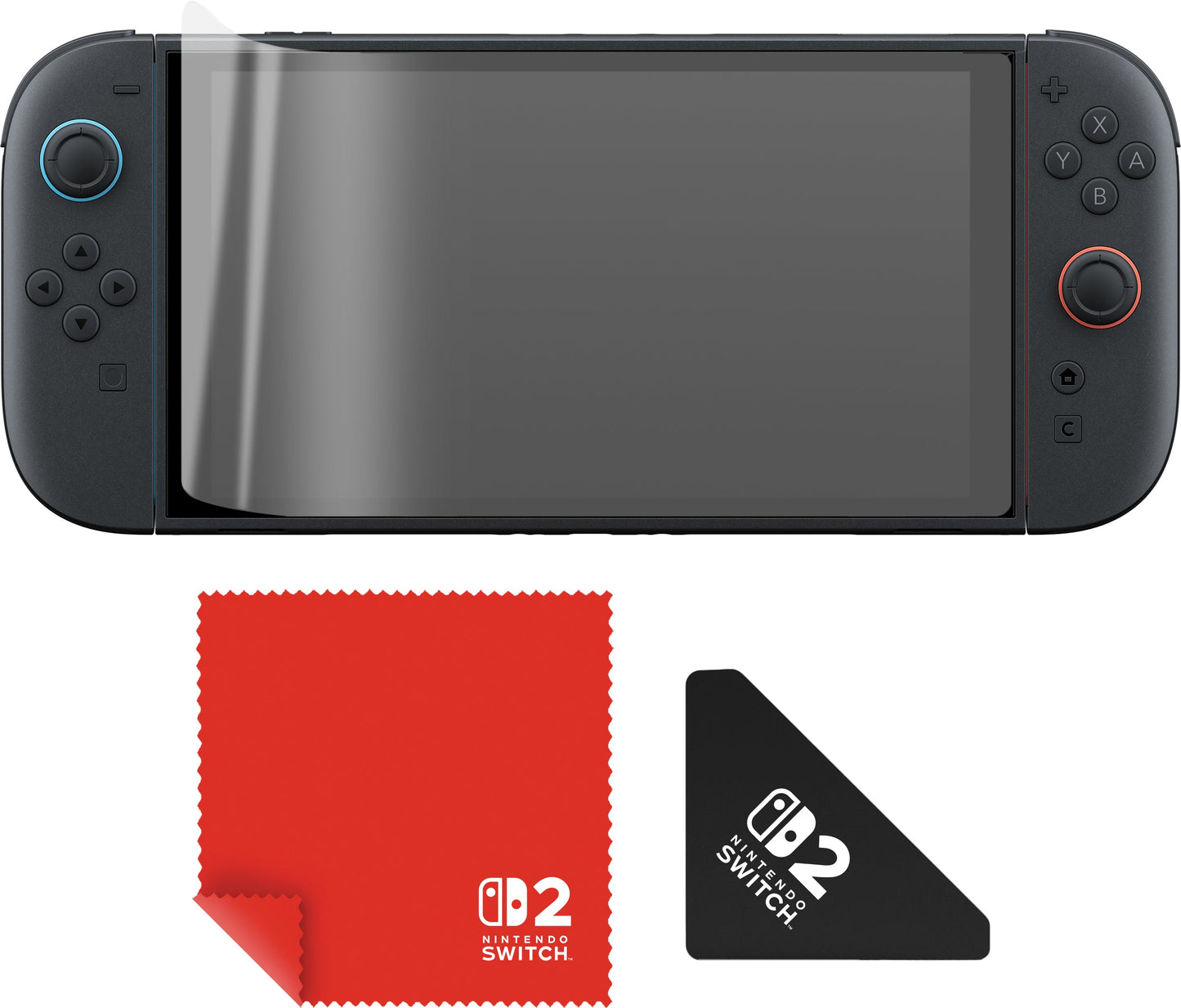 TURTLE BEACH Screen Protector Kit, NSW 2 TBA-8201-95 Idealshop