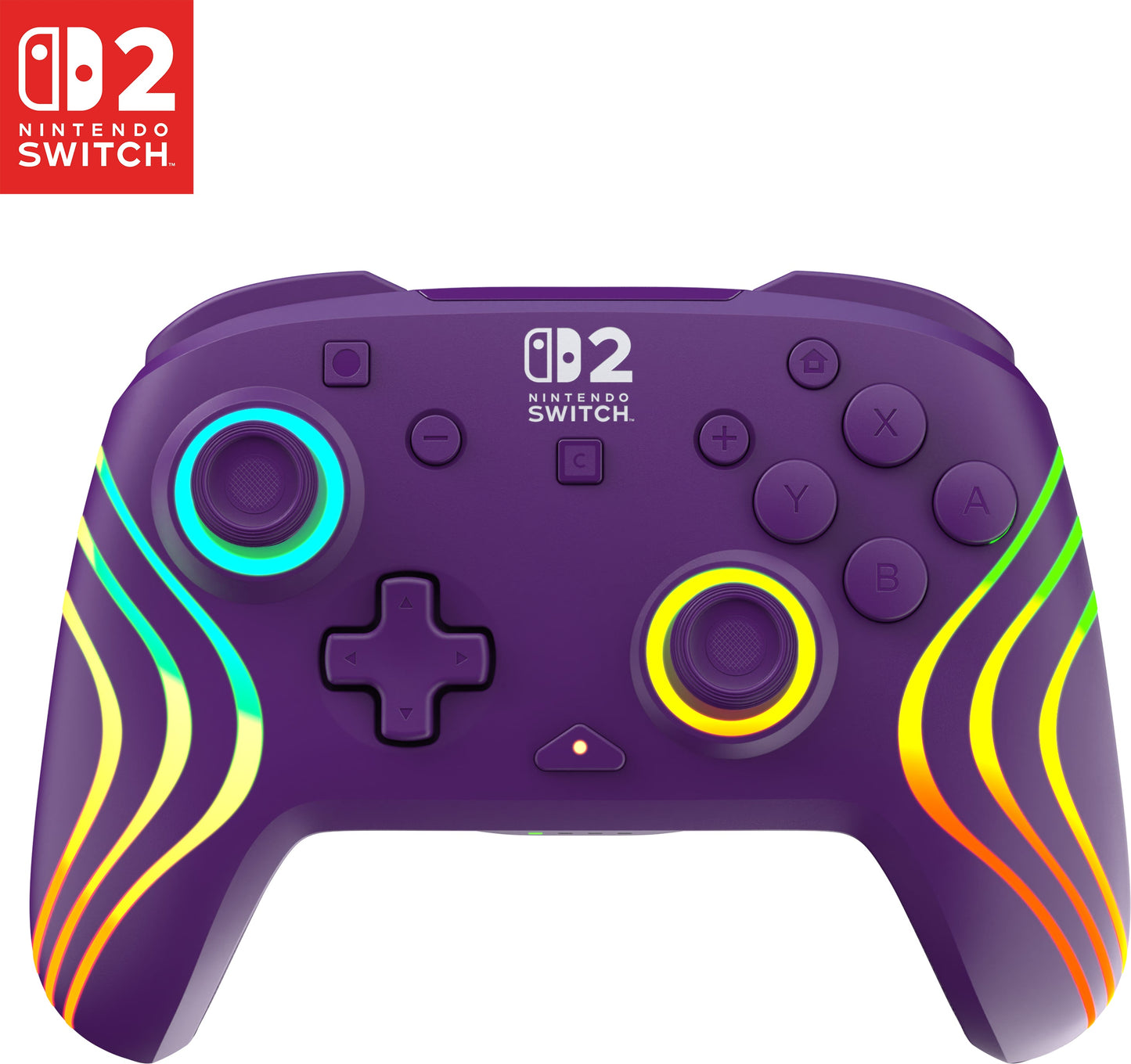 TURTLE BEACH Afterglow Wave Wireless Ctrl TBC-8106-45 NSW 2, Purple Idealshop