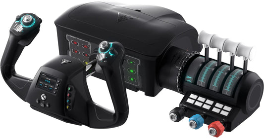 TURTLE BEACH Velocity One FlightCtrlSyst TBS-FLT-SIM Flightstick for Xbox/PC black Idealshop