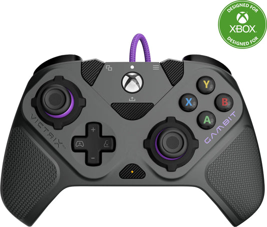 TURTLE BEACH Victrix Gambit Prime TBC-2005-85 Wired Controller XB Grey Idealshop