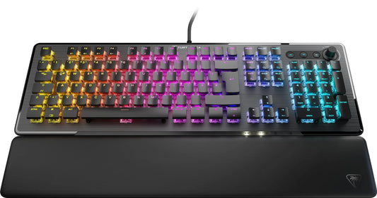 TURTLE BEACH Vulcan II Gaming Keyboard TBK-1002-02-CH Mech., Linear Switch, CH Idealshop
