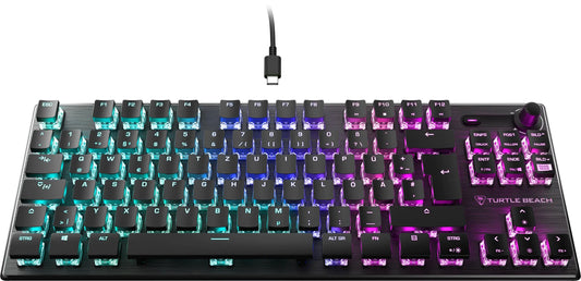 TURTLE BEACH Vulcan TKL RGB Keyboard TBK-2001-02-CH Mech., Linear Switch, CH Idealshop