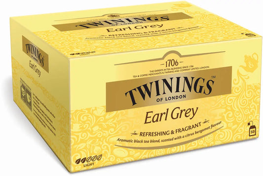TWININGS  Tee Earl Grey Idealshop